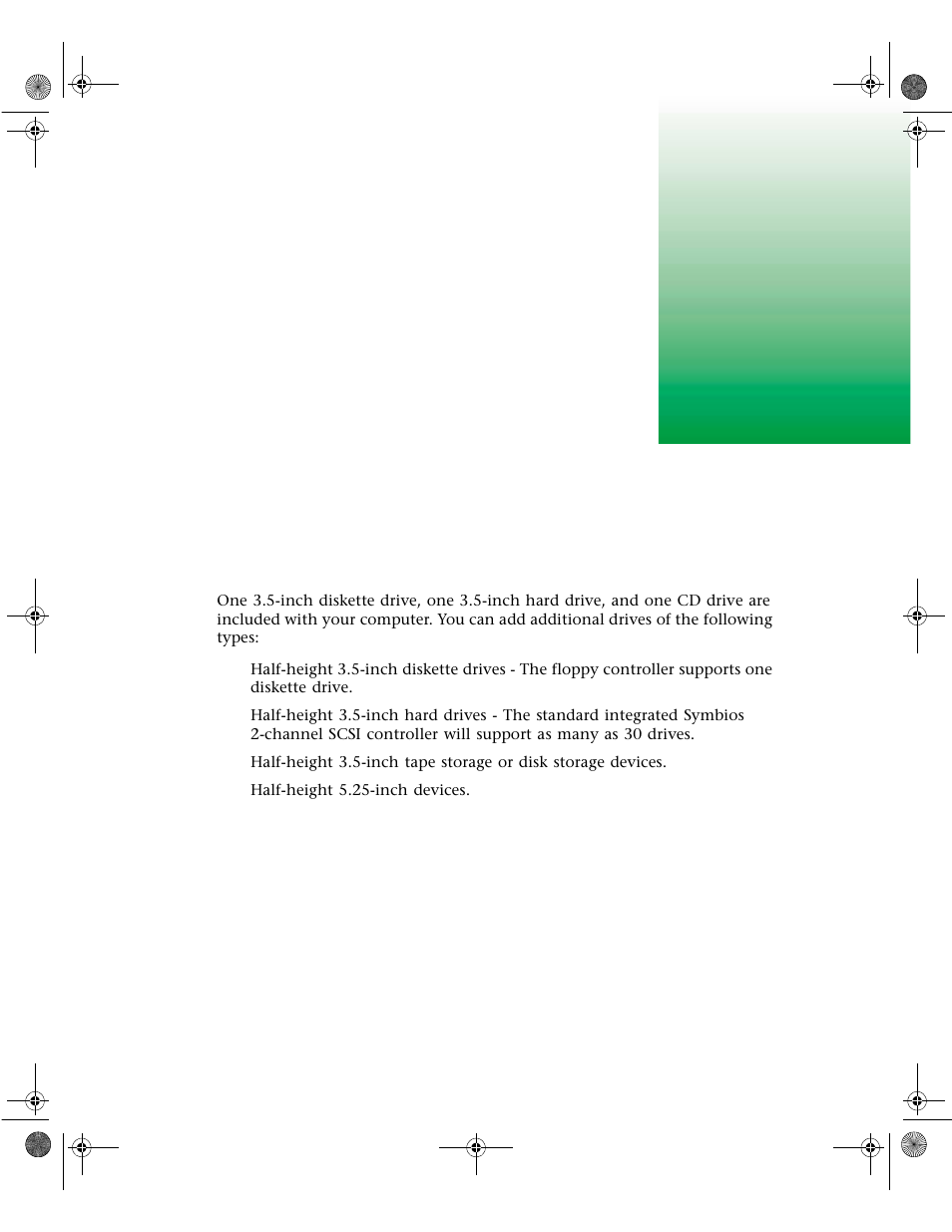 Replacing and adding system components, Replacing or adding drives, Preparing to replace or add a drive | Gateway 6400 User Manual | Page 32 / 148