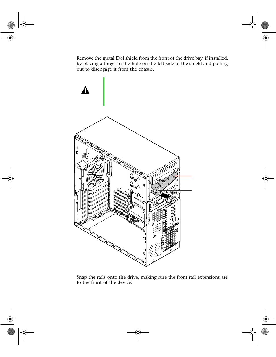 Gateway 6400 User Manual | Page 40 / 148