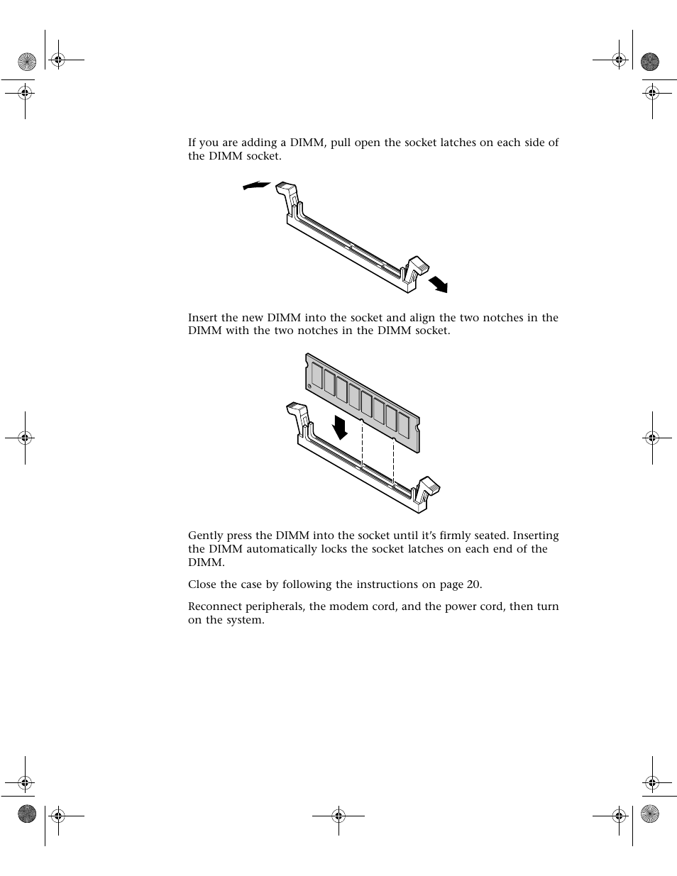 Gateway 6400 User Manual | Page 48 / 148
