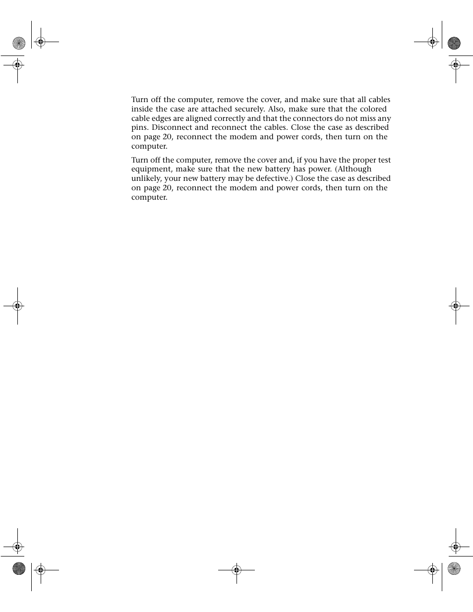 Gateway 6400 User Manual | Page 58 / 148