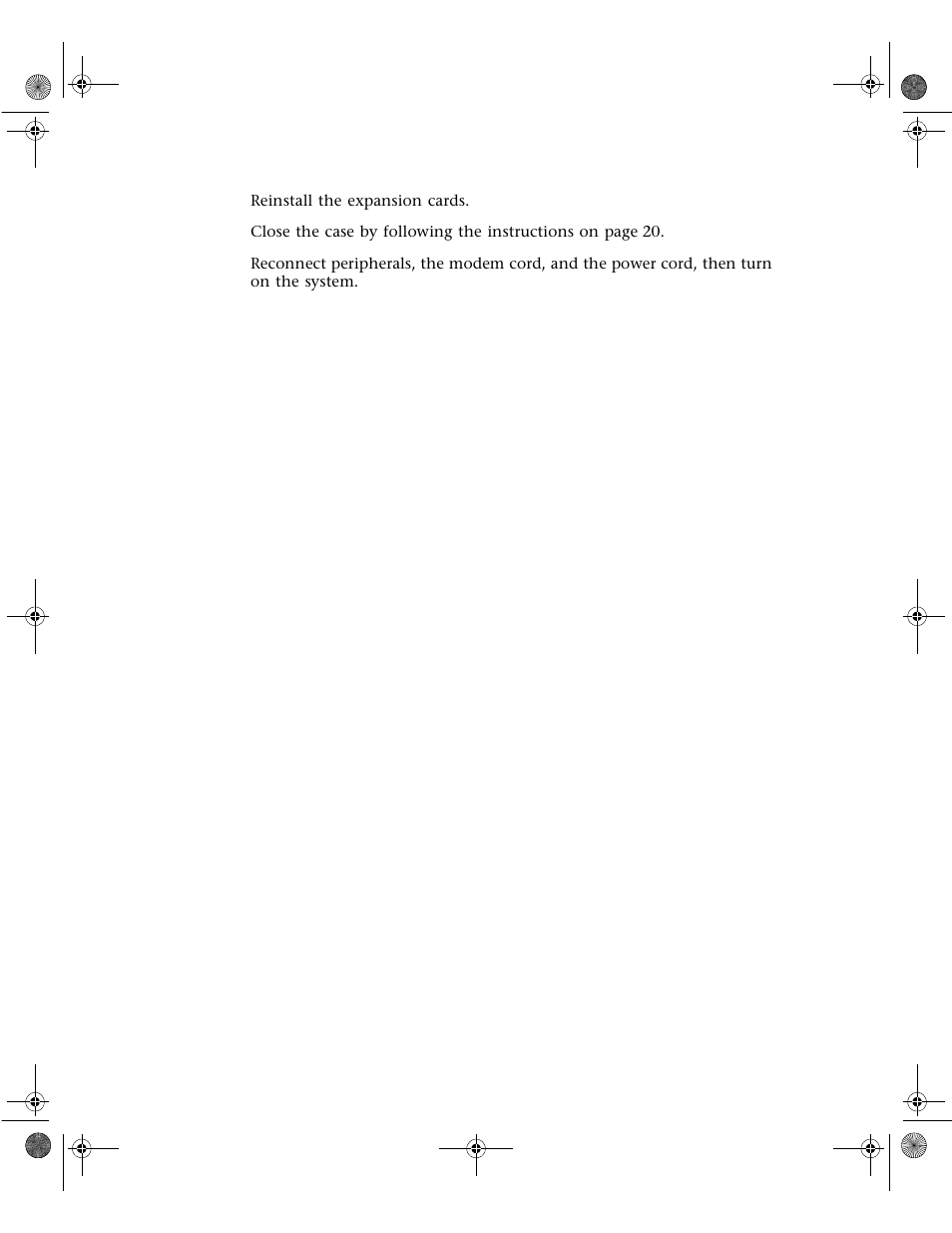 Gateway 6400 User Manual | Page 63 / 148