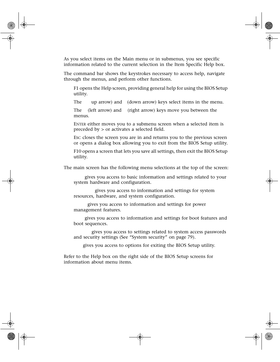 Gateway 6400 User Manual | Page 77 / 148