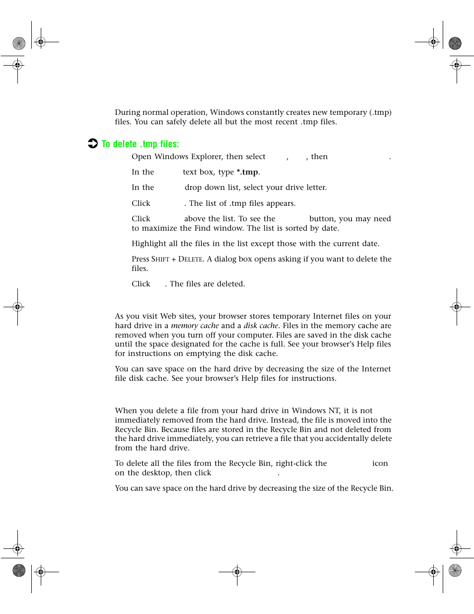 Gateway 6400 User Manual | Page 86 / 148