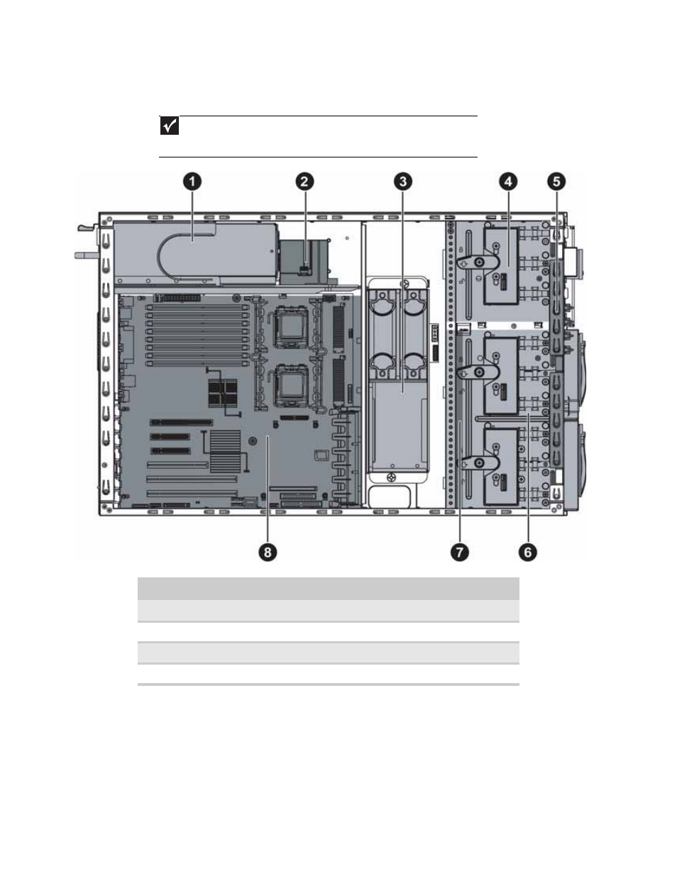 Interior | Gateway E-9520T User Manual | Page 10 / 114