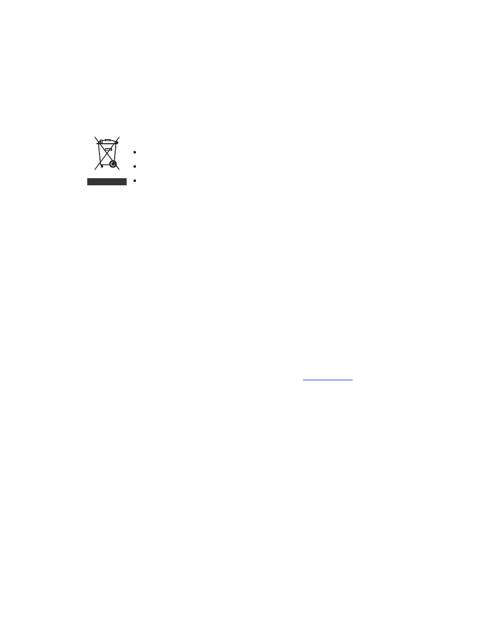 Environmental information, Notices, All rights reserved | Trademark acknowledgments | Gateway E-9520T User Manual | Page 106 / 114