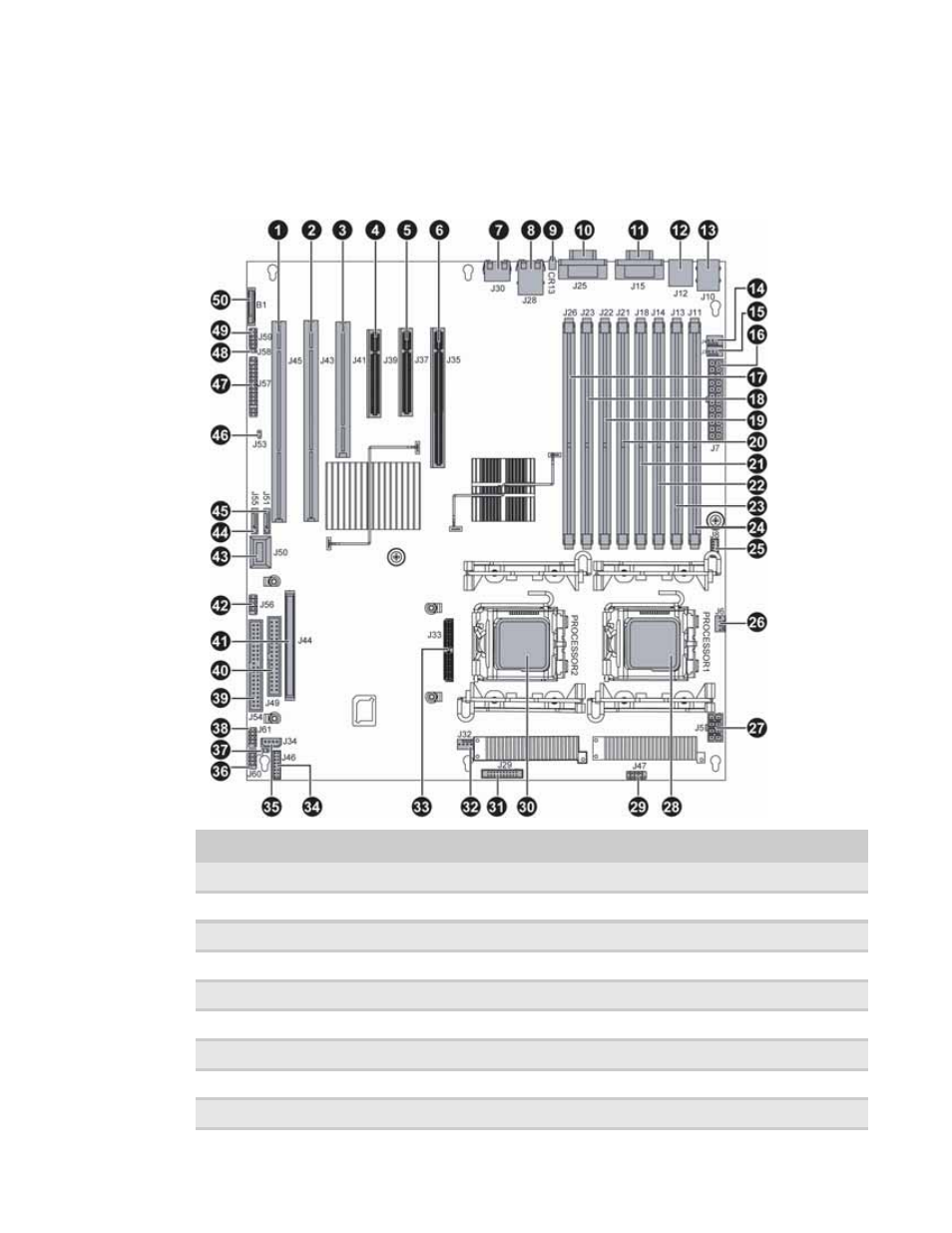 System board, Connectors | Gateway E-9520T User Manual | Page 11 / 114