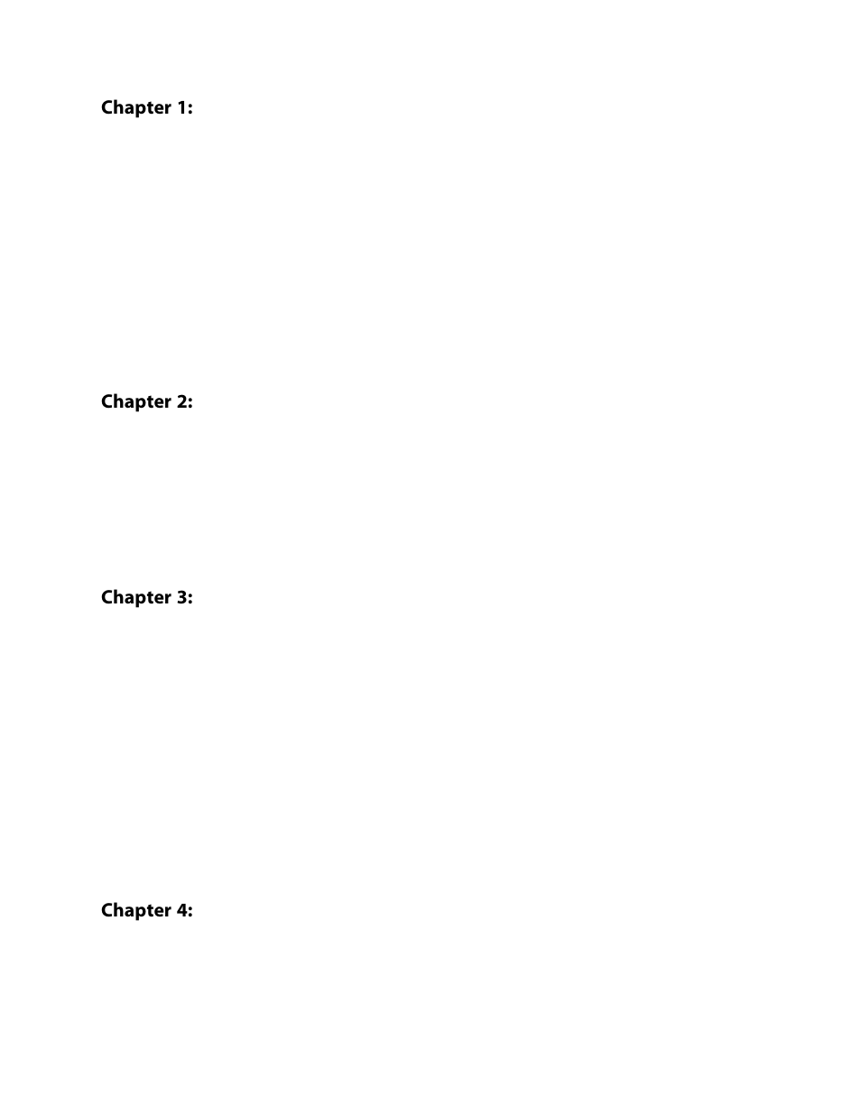 Gateway E-9520T User Manual | Page 3 / 114