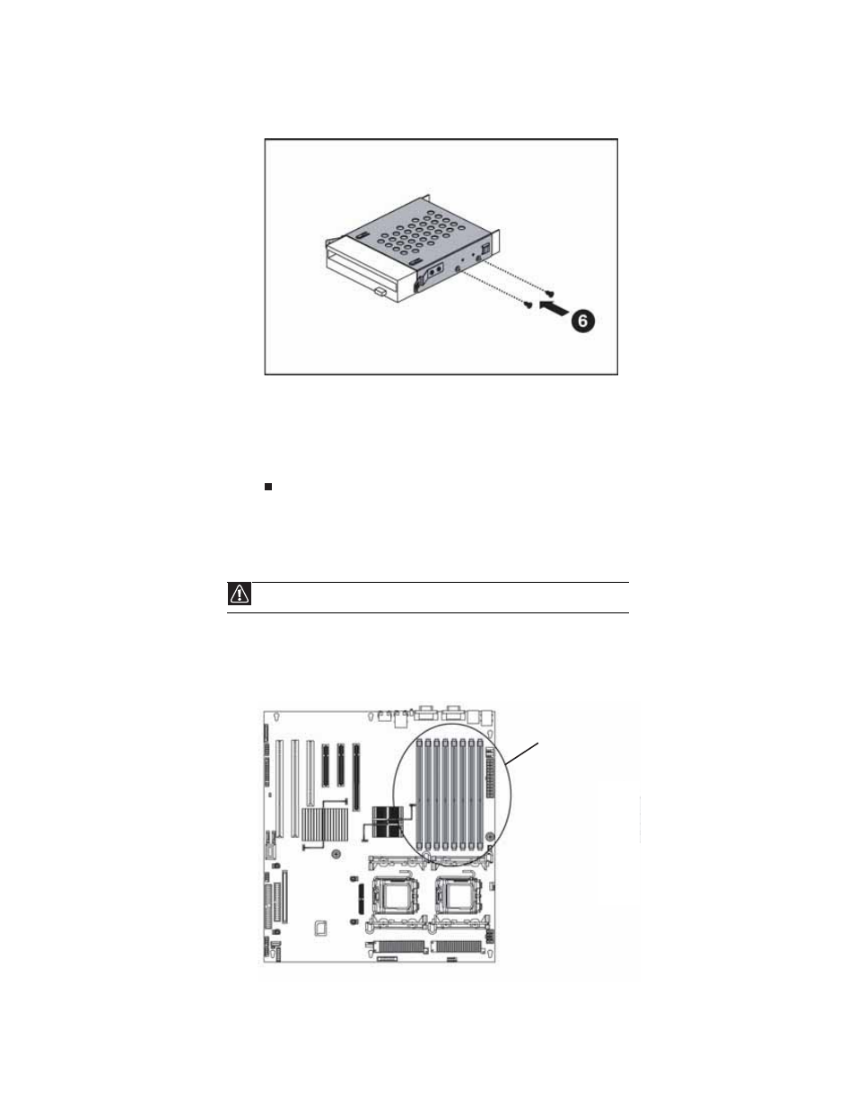 Installing memory | Gateway E-9520T User Manual | Page 39 / 114