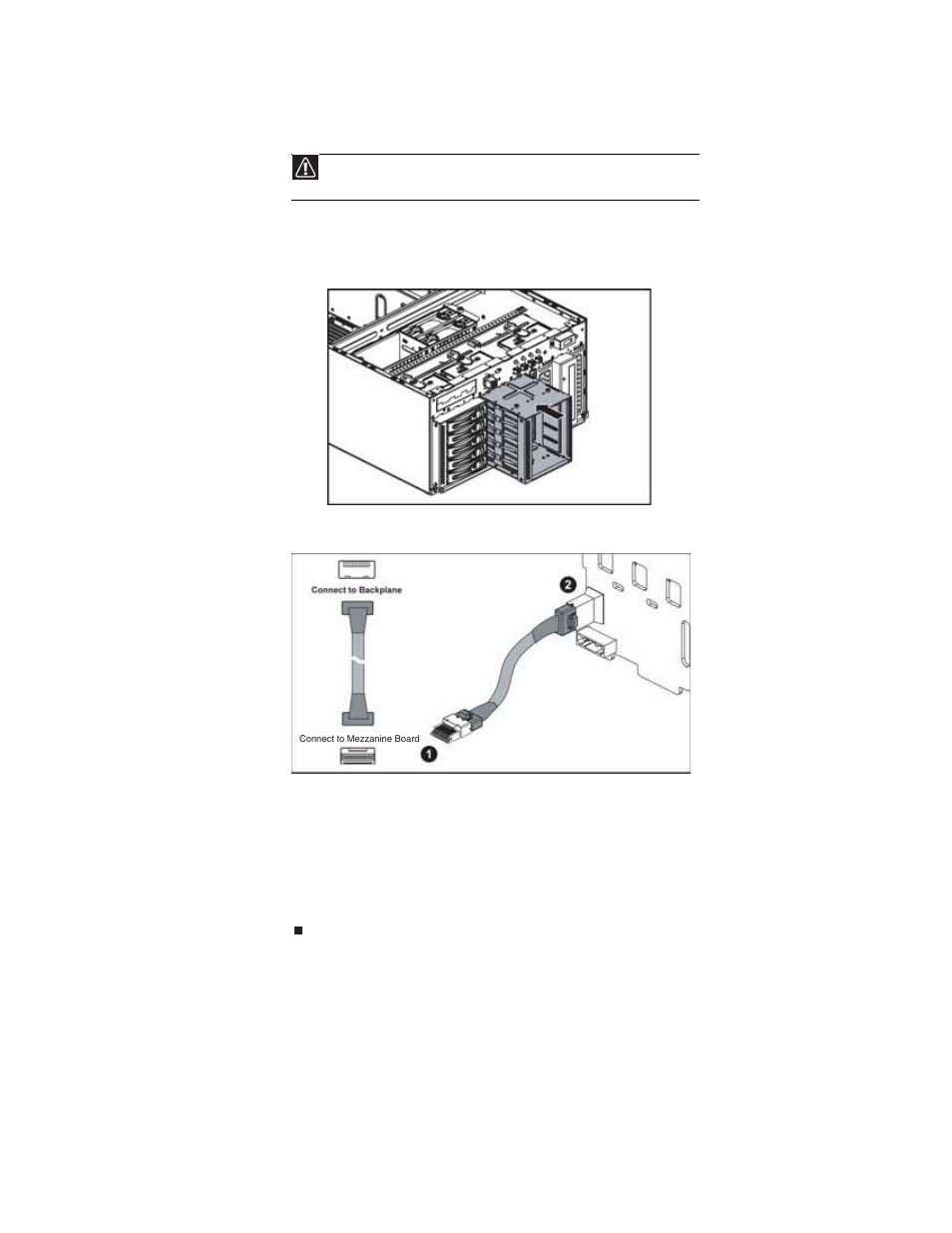 Installing and removing a mezzanine board | Gateway E-9520T User Manual | Page 53 / 114