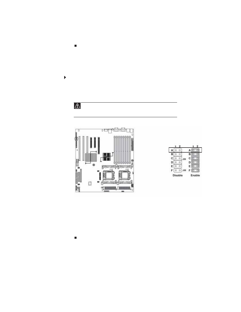 Resetting bios passwords | Gateway E-9520T User Manual | Page 61 / 114