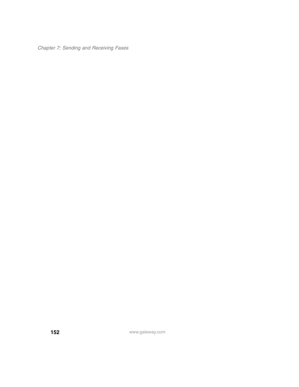 Gateway M350 User Manual | Page 162 / 334