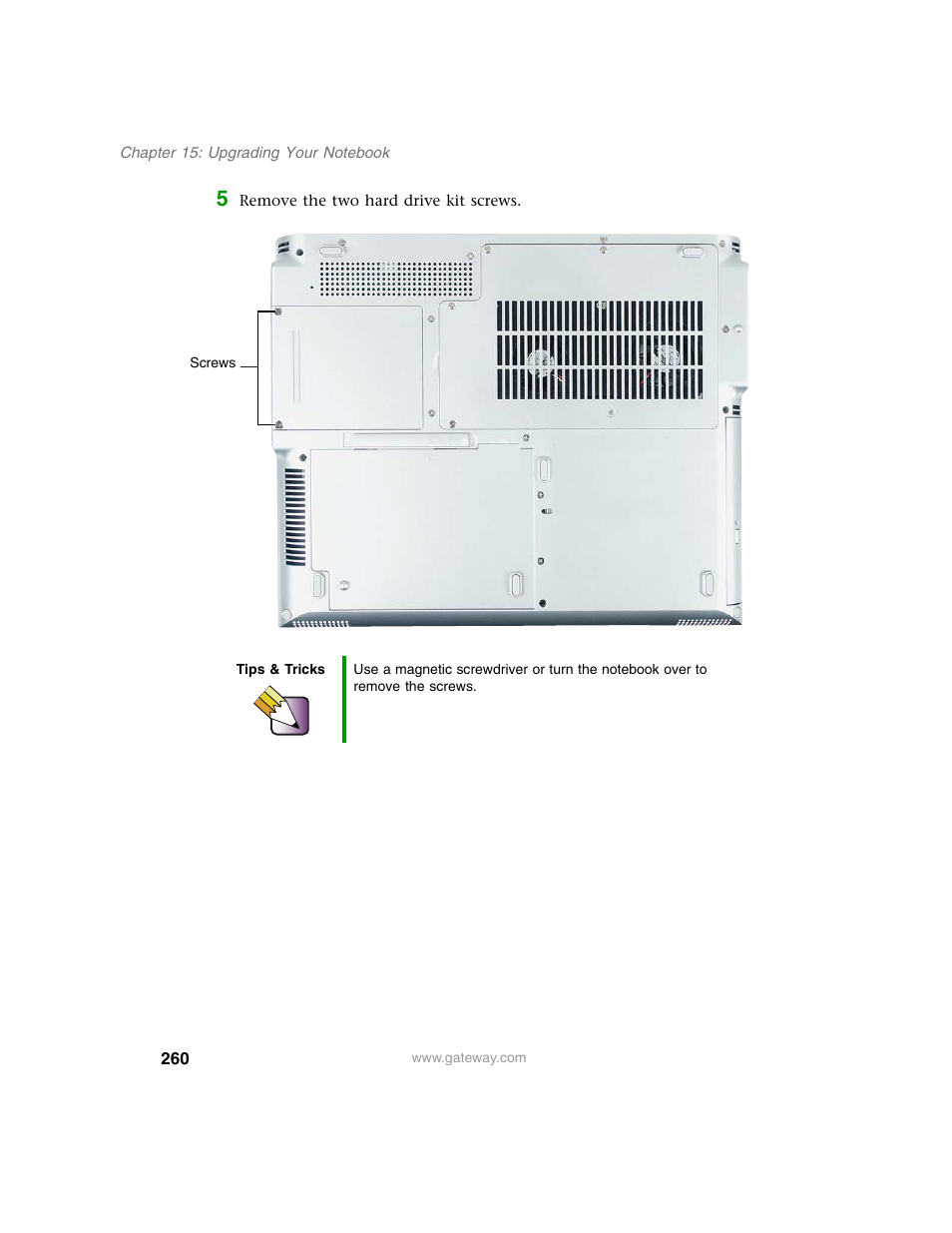Gateway M350 User Manual | Page 270 / 334