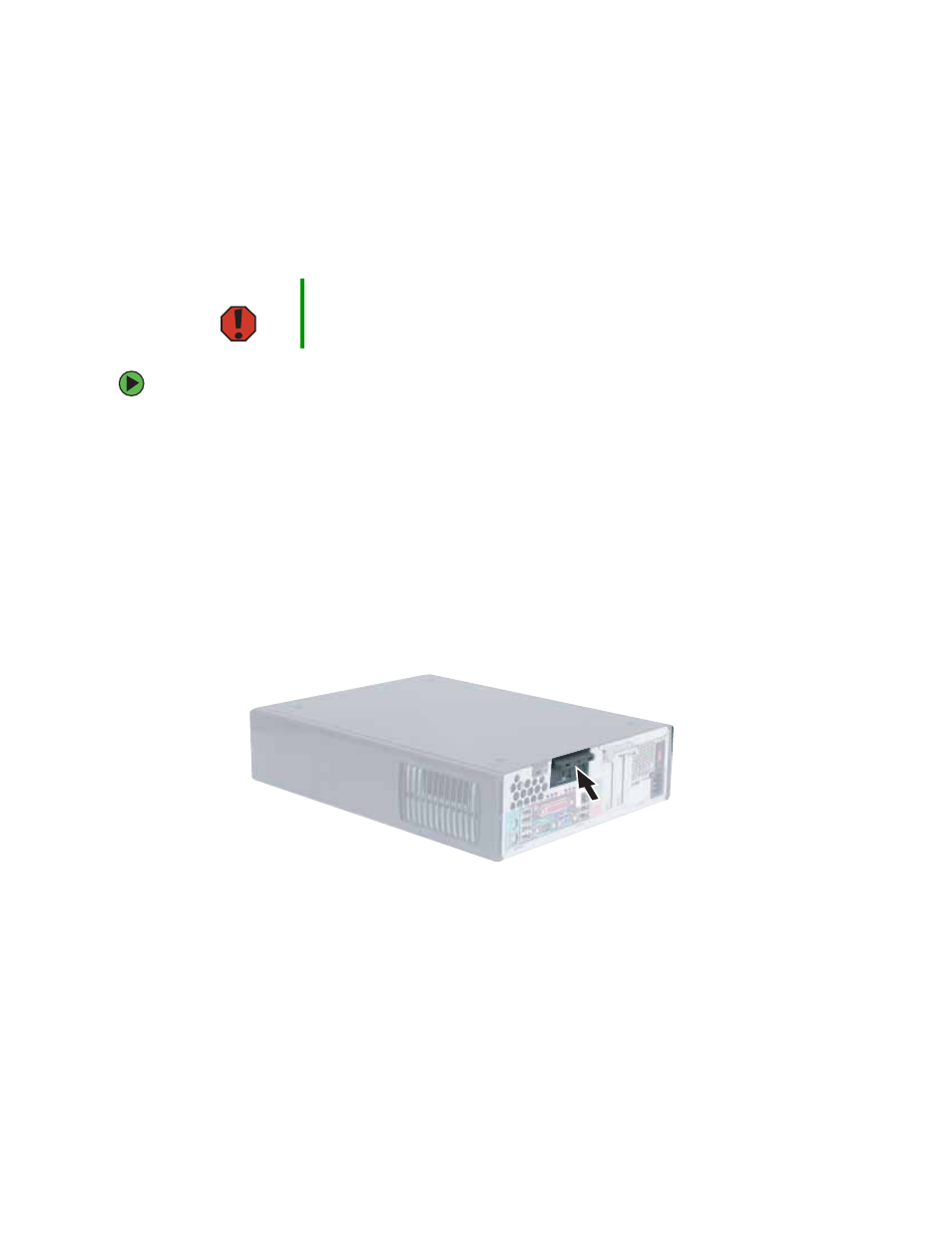 Maintaining the micro tower case, Opening the case | Gateway E-4300 User Manual | Page 60 / 144