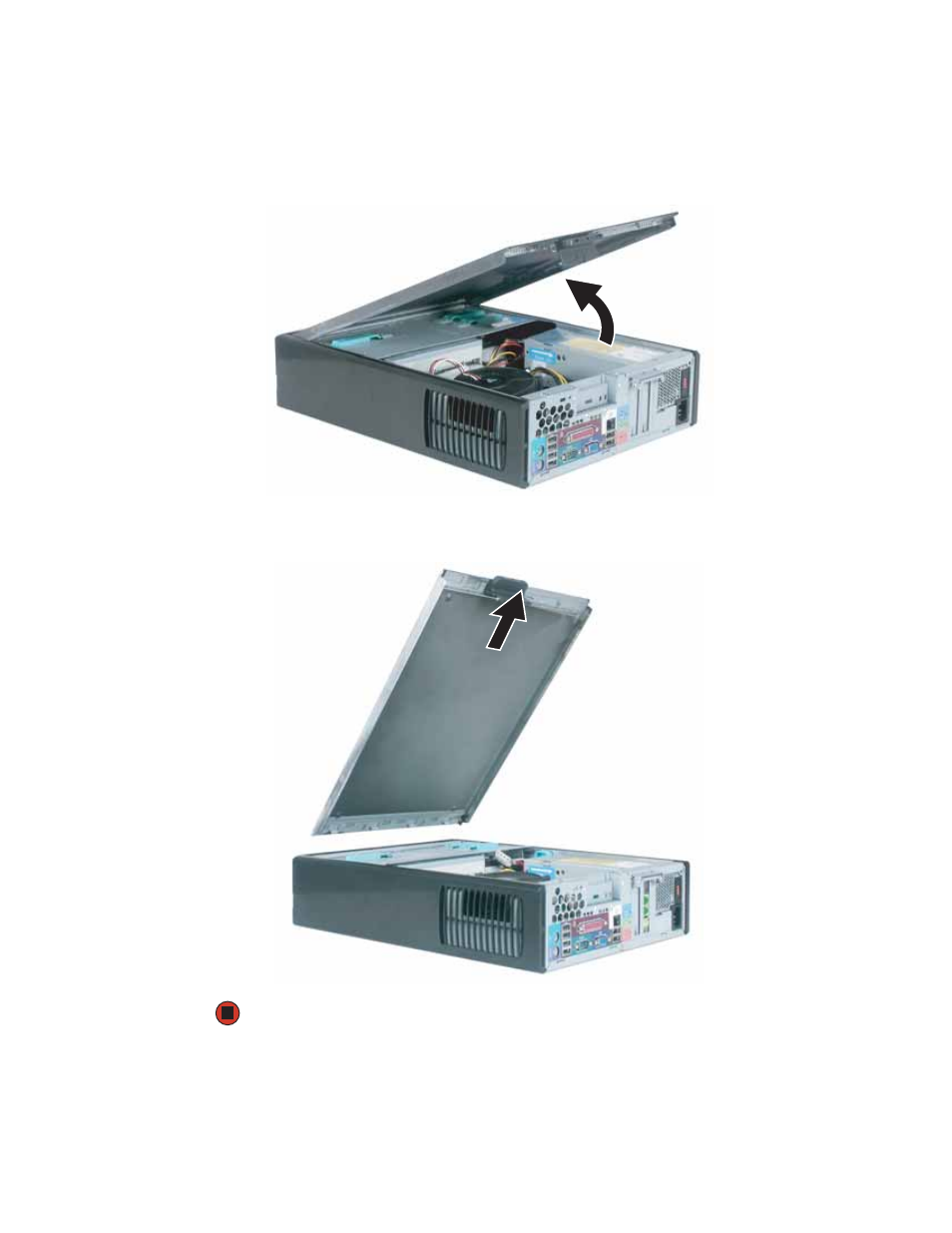 Gateway E-4300 User Manual | Page 61 / 144