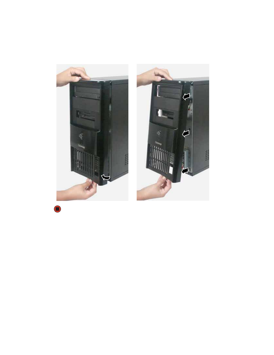 Gateway E-4300 User Manual | Page 68 / 144