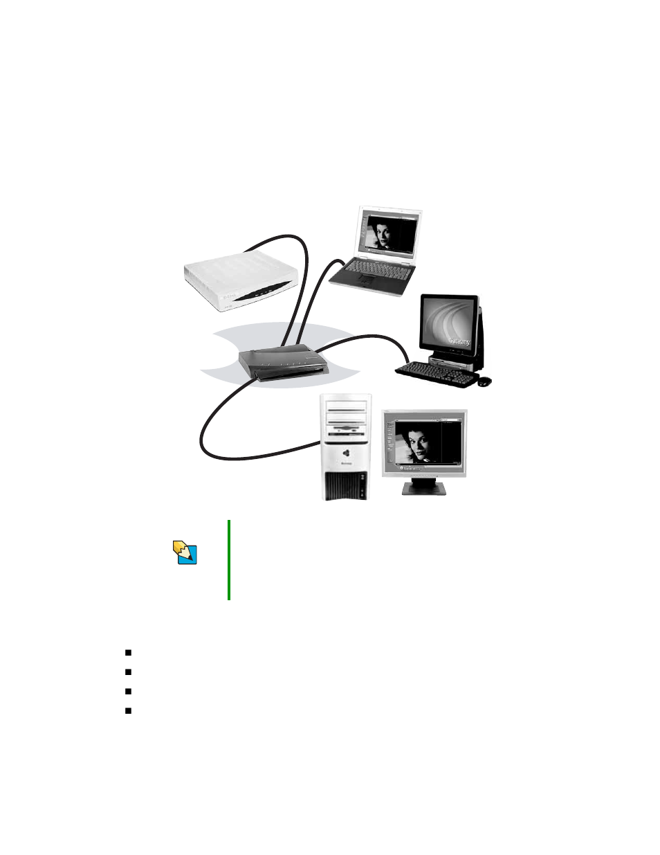 Gateway E-4300 User Manual | Page 99 / 144
