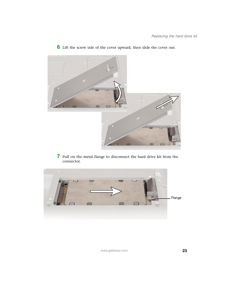 Gateway 600YG2 User Manual | Page 28 / 103