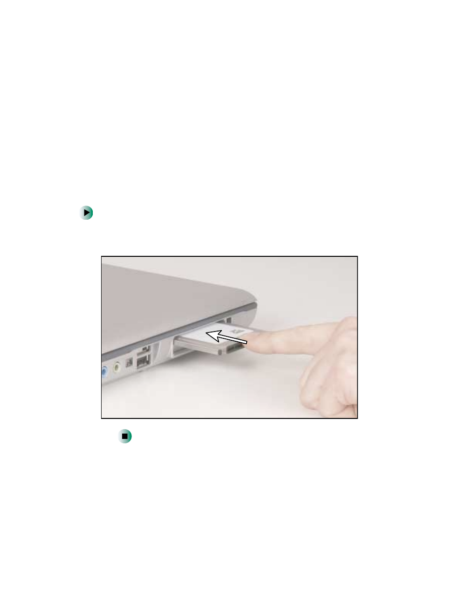 Adding and removing a pccard, Adding and removing a pc card | Gateway 450 User Manual | Page 251 / 329