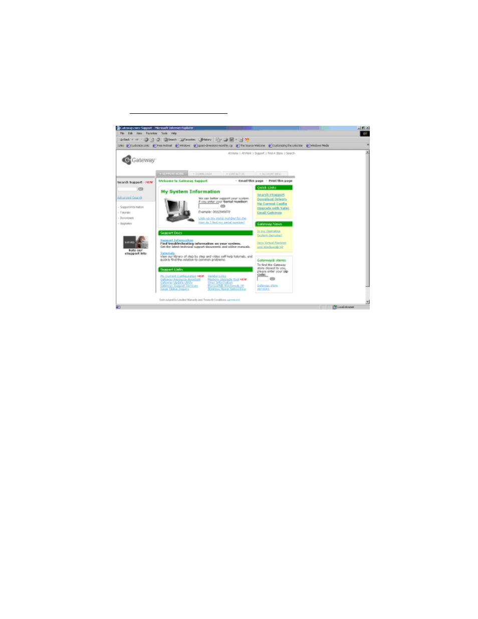 Gateway 450 User Manual | Page 26 / 329