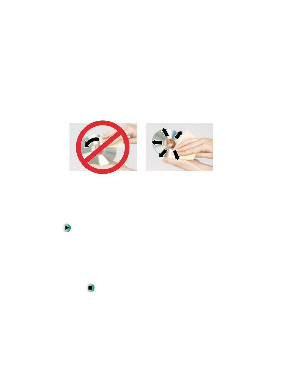 A dvd does not produce sound on a tv, Cleaning cds or dvds, Device installation | Cleaning cds or dvds device installation | Gateway 450 User Manual | Page 279 / 329