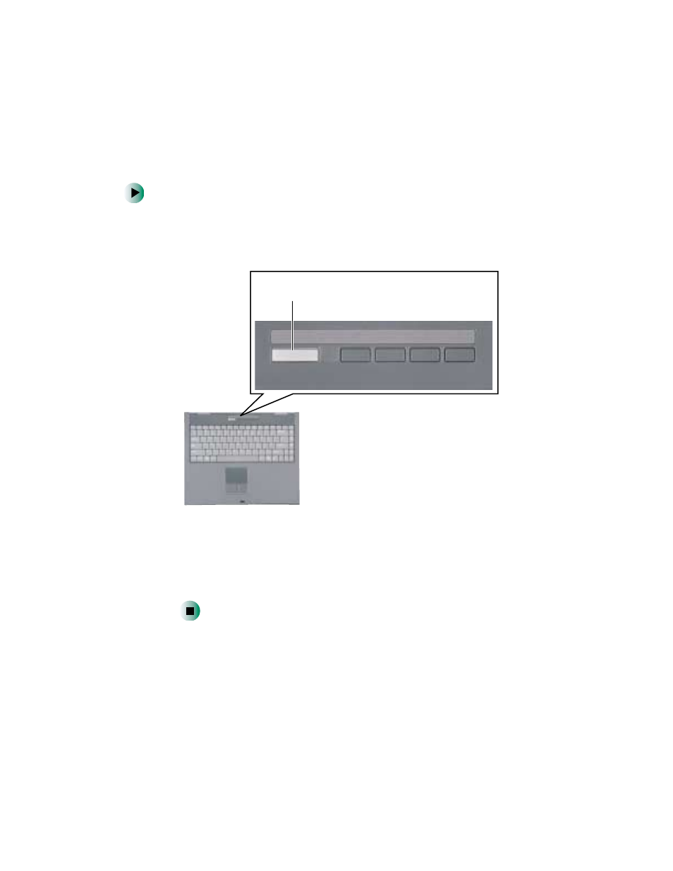 Starting your notebook, Waking up your notebook | Gateway 450 User Manual | Page 34 / 329