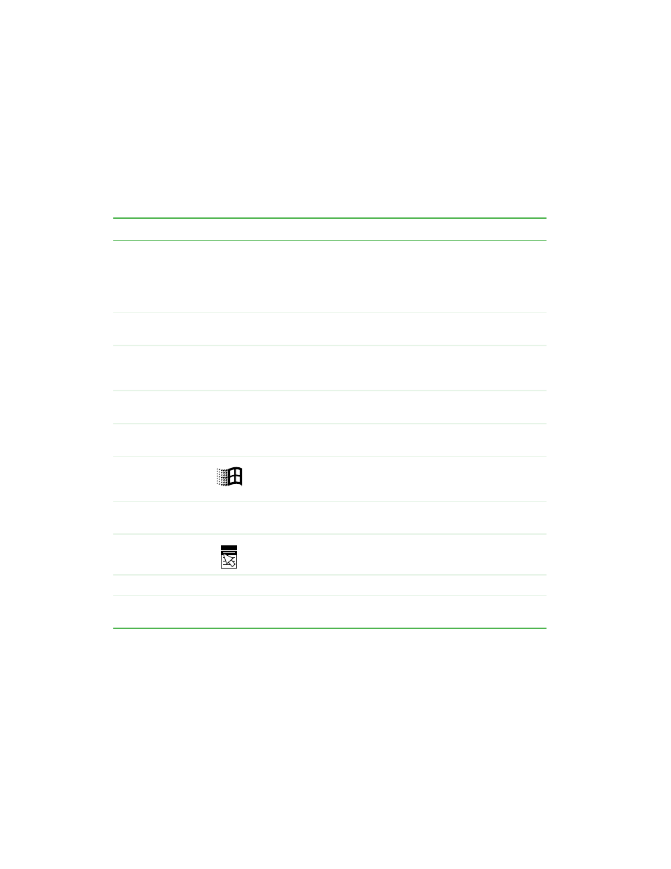 Key types | Gateway 450 User Manual | Page 39 / 329