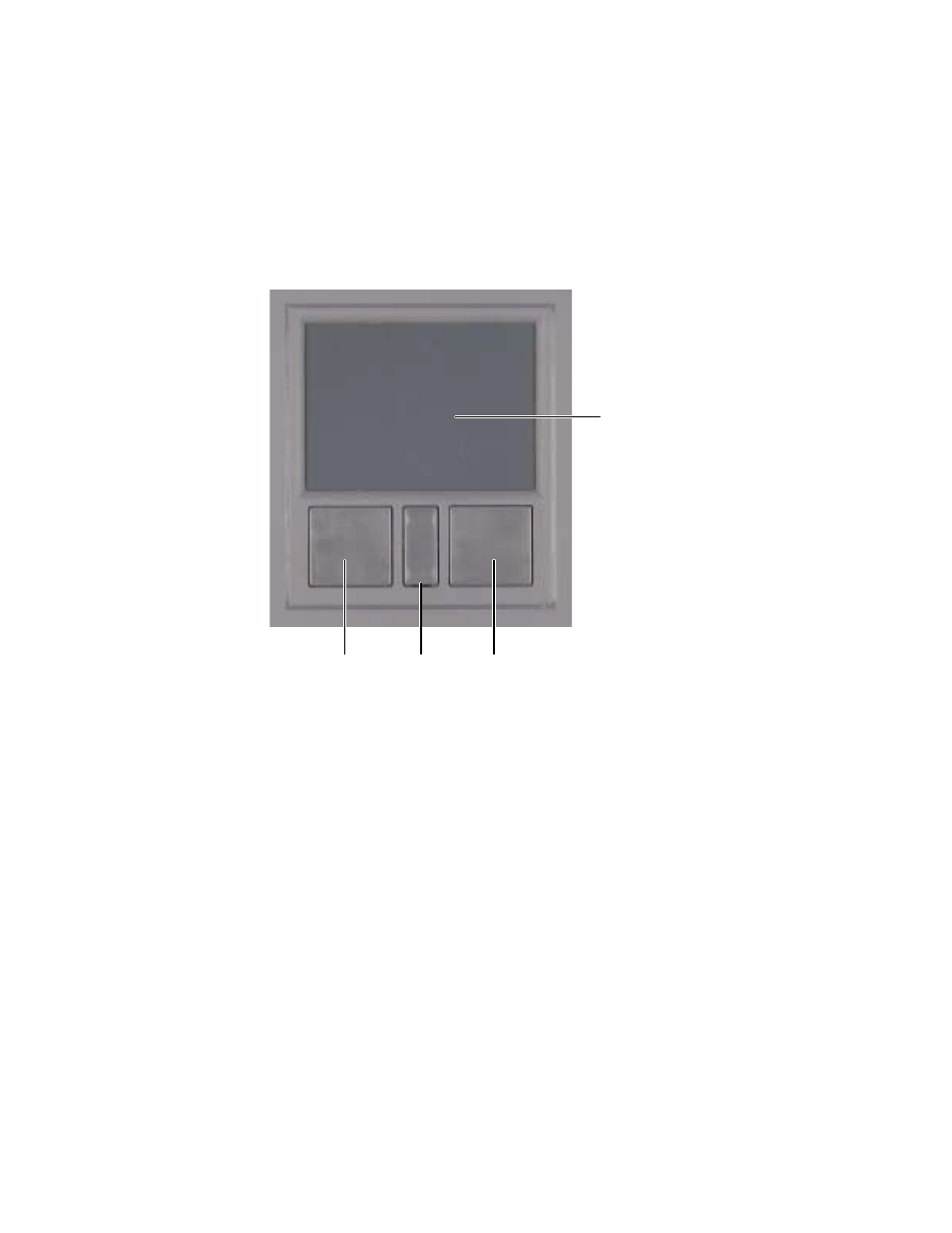 Using the ezpad touchpad, Using the ez pad touchpad | Gateway 450 User Manual | Page 43 / 329