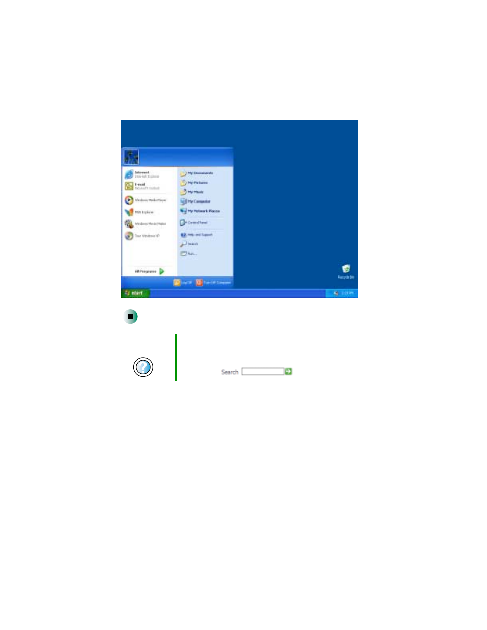 Gateway 450 User Manual | Page 61 / 329