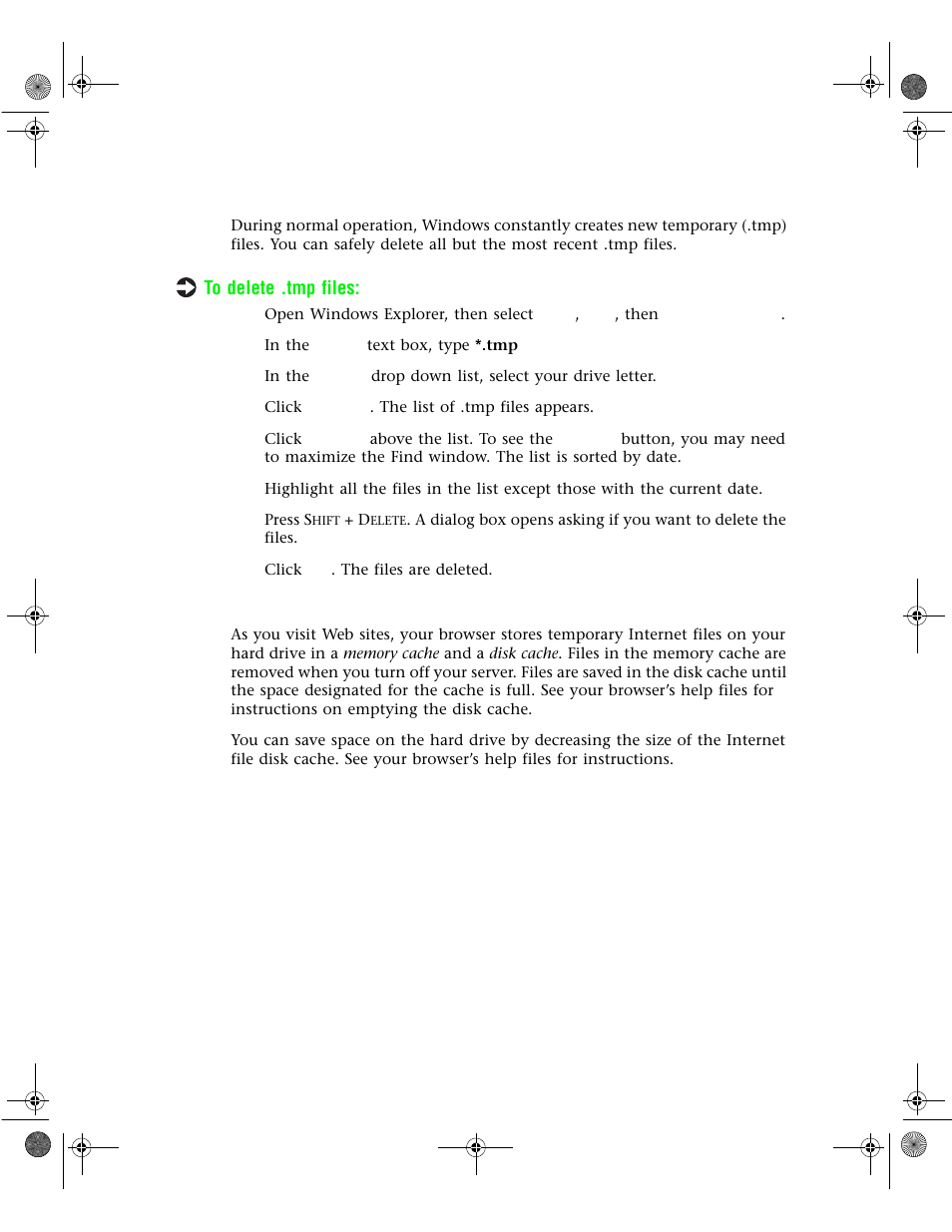 Gateway 7400 User Manual | Page 103 / 156