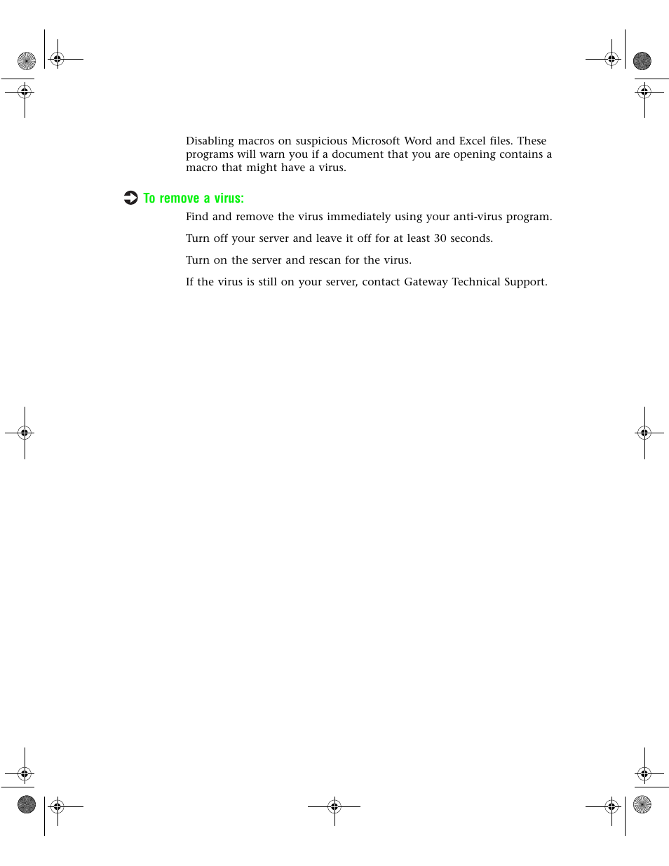 Gateway 7400 User Manual | Page 105 / 156