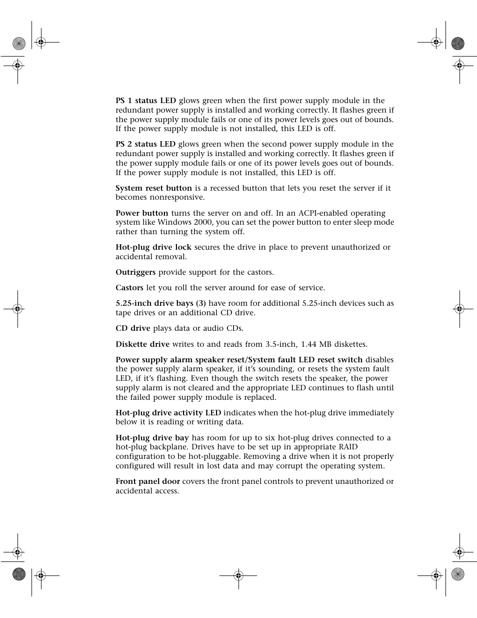 Gateway 7400 User Manual | Page 11 / 156