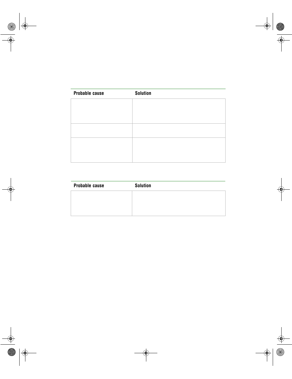 Memory and processor problems | Gateway 7400 User Manual | Page 119 / 156