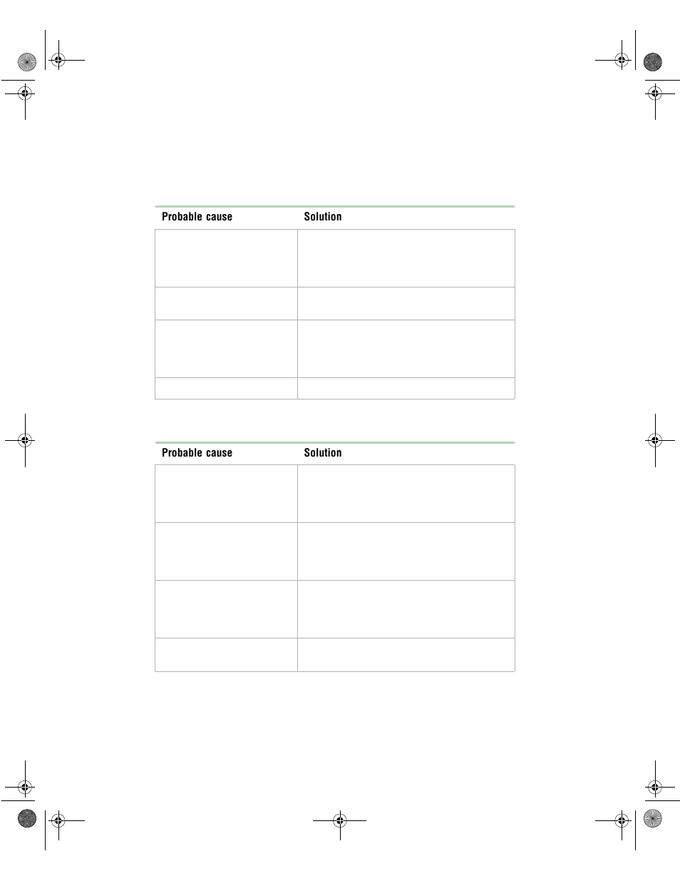 Printer problems | Gateway 7400 User Manual | Page 122 / 156