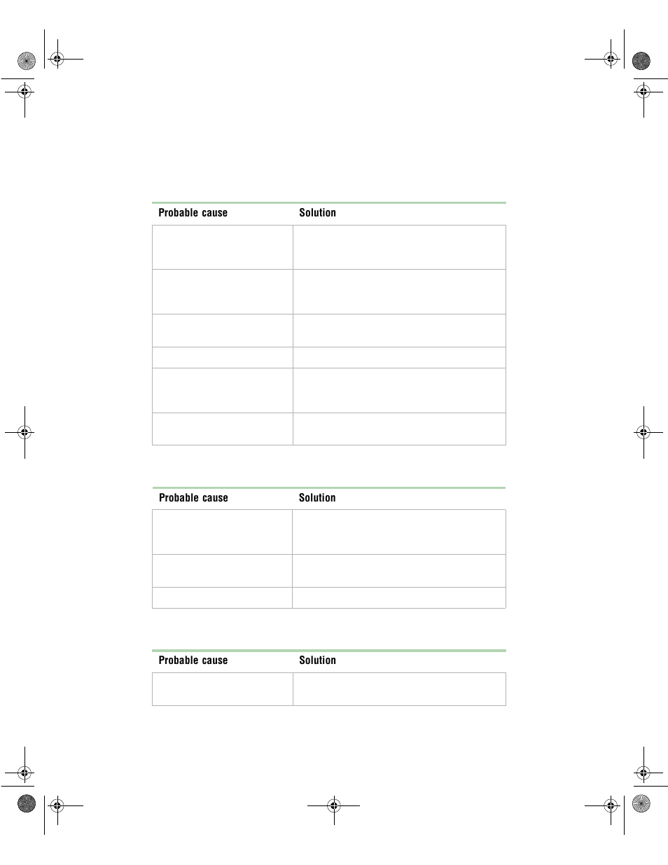 Video problems | Gateway 7400 User Manual | Page 126 / 156