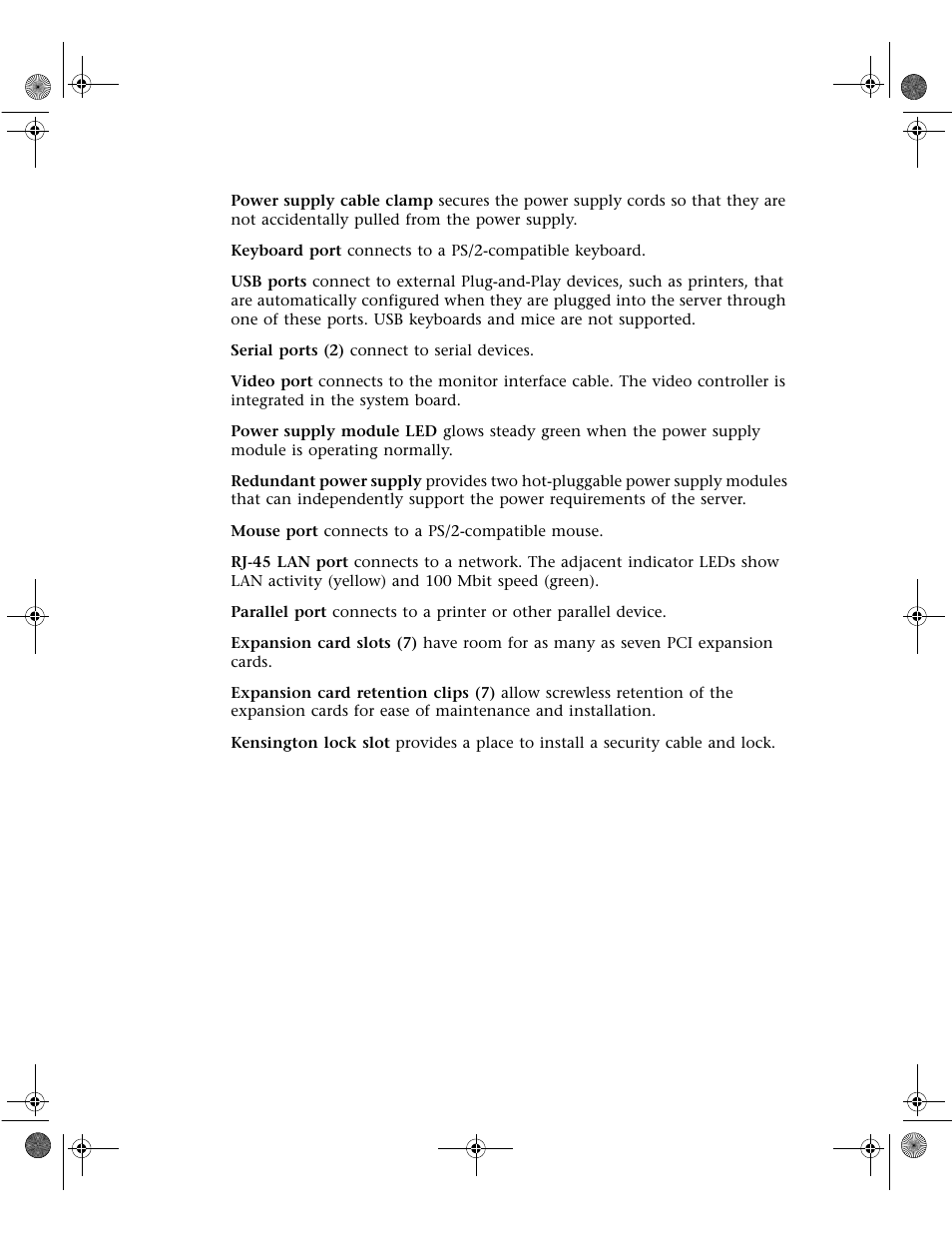 Gateway 7400 User Manual | Page 13 / 156