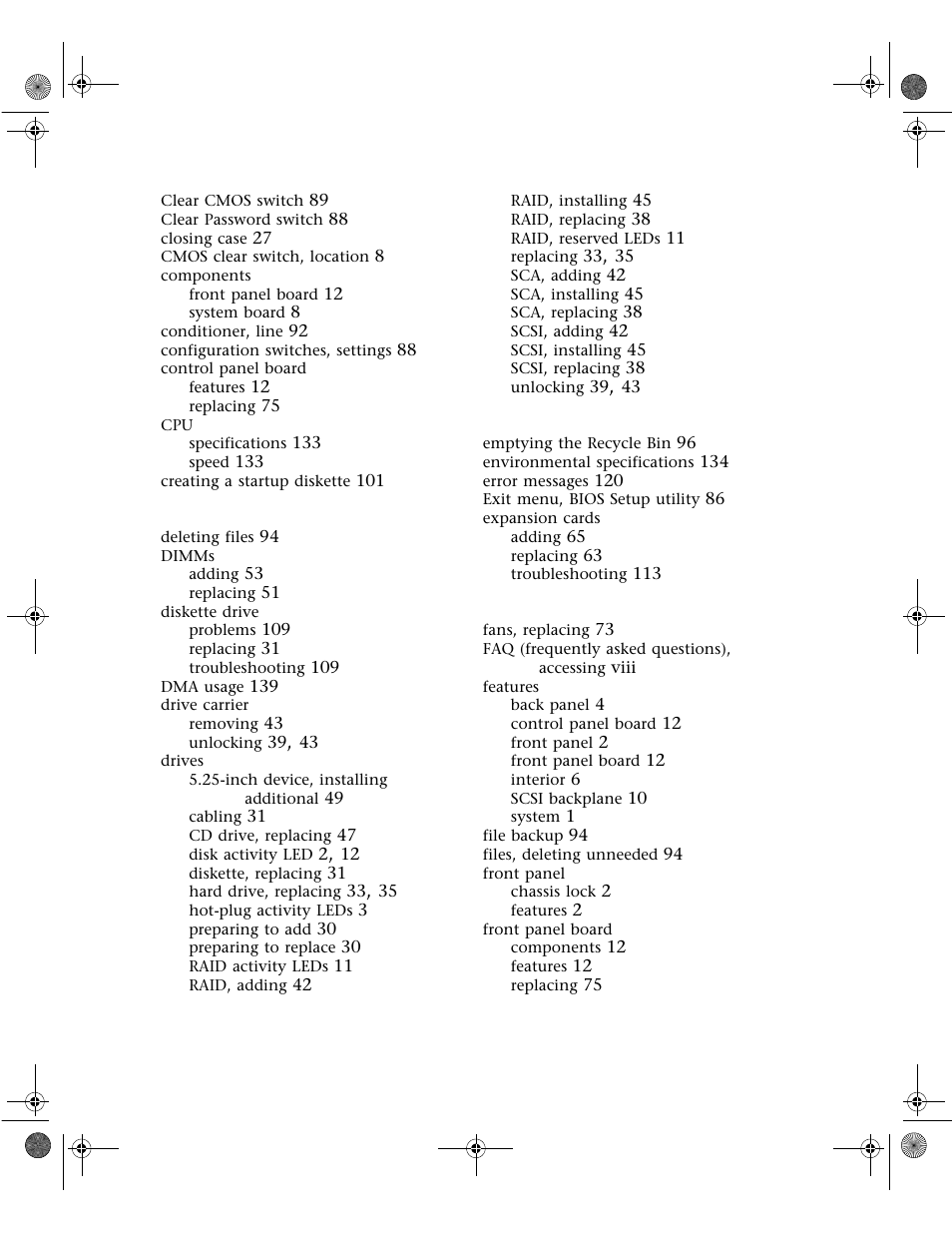 Gateway 7400 User Manual | Page 150 / 156