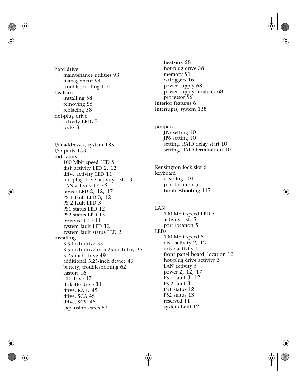 Gateway 7400 User Manual | Page 151 / 156