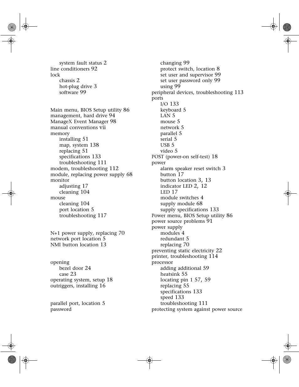 Gateway 7400 User Manual | Page 152 / 156