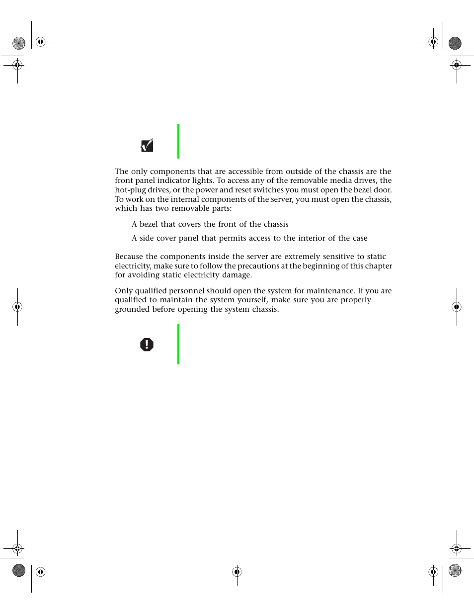 Opening the case | Gateway 7400 User Manual | Page 31 / 156