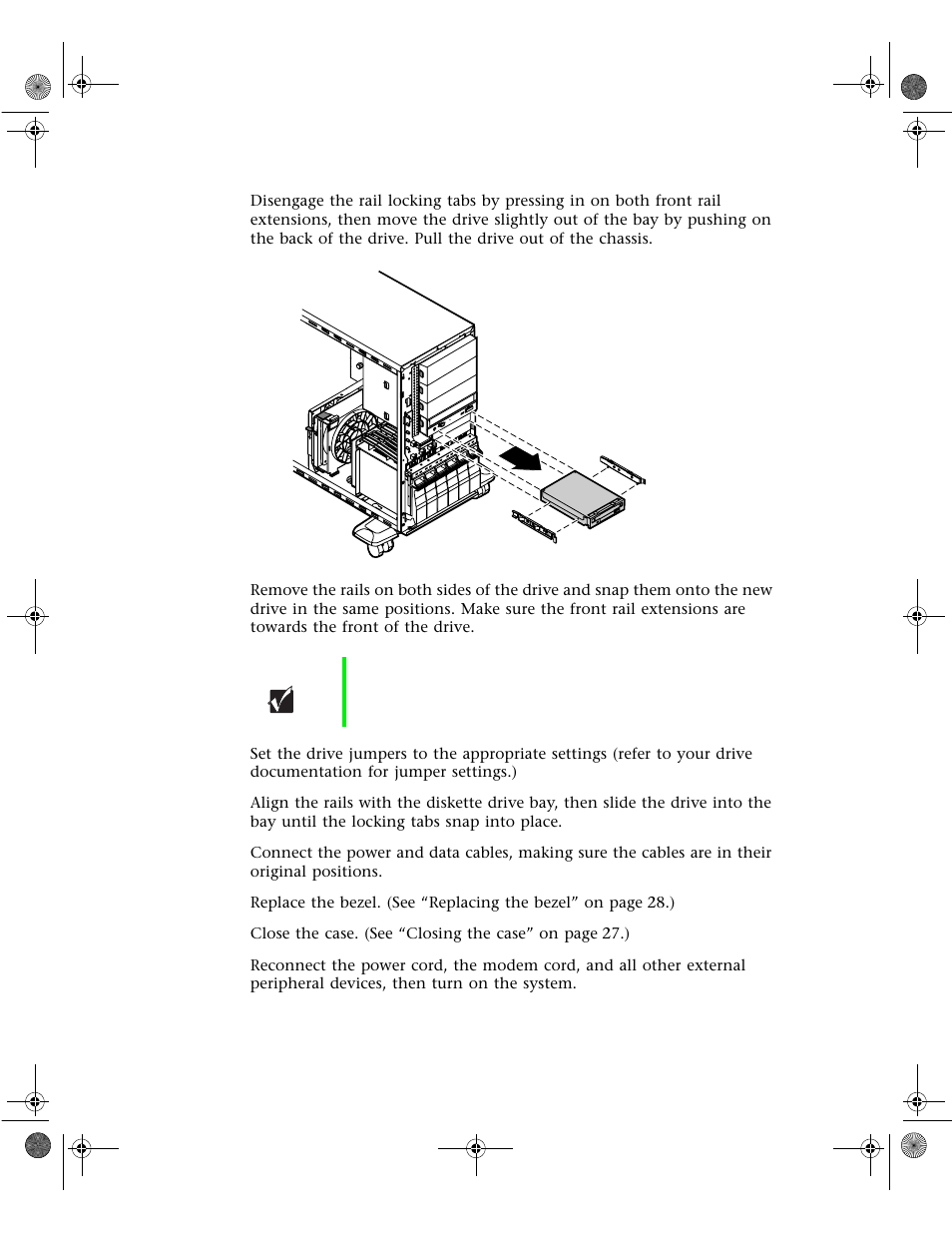 Gateway 7400 User Manual | Page 40 / 156