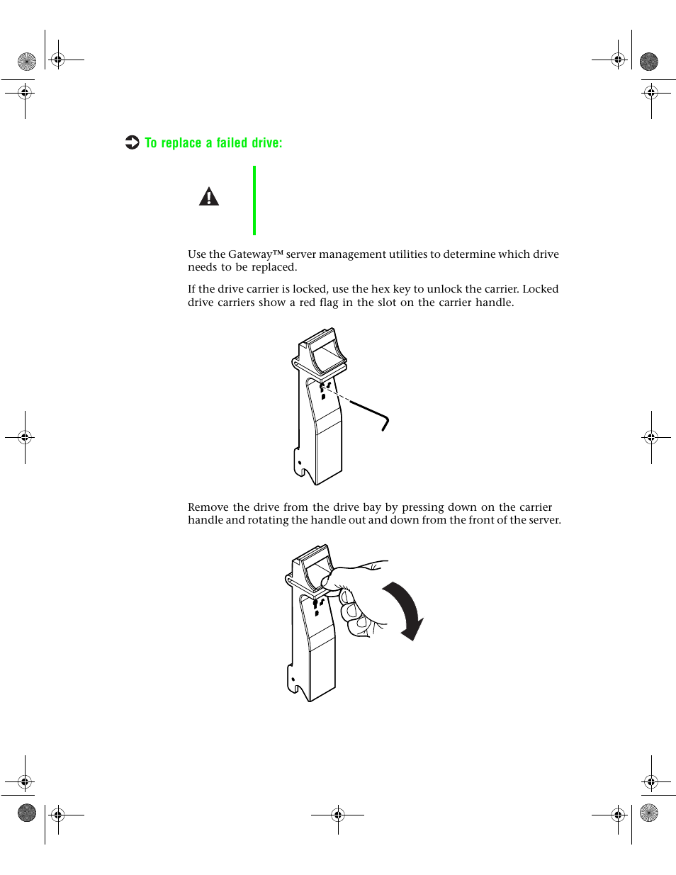 Gateway 7400 User Manual | Page 47 / 156