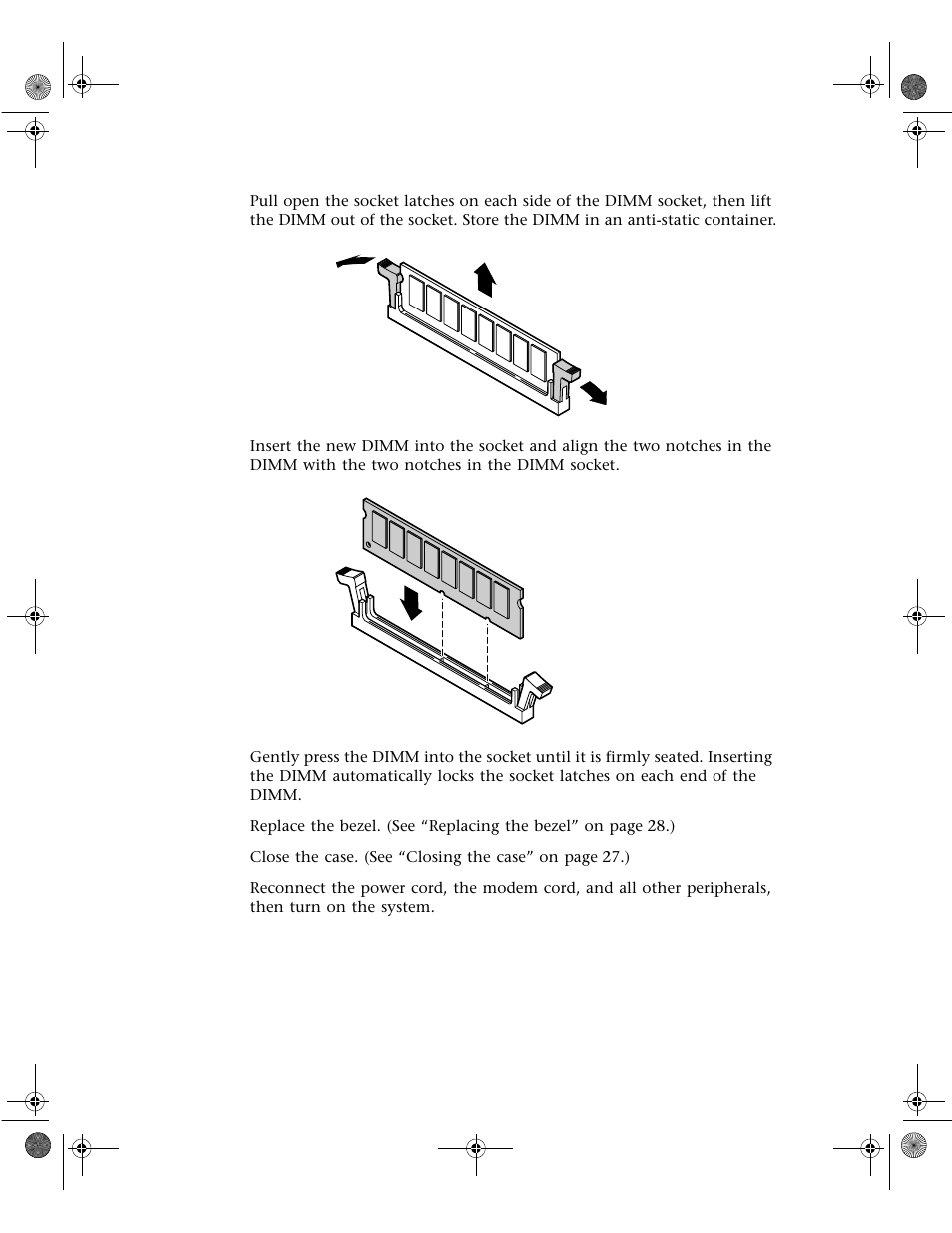 Gateway 7400 User Manual | Page 60 / 156
