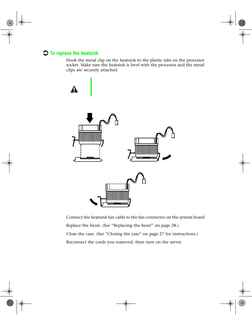 Gateway 7400 User Manual | Page 66 / 156