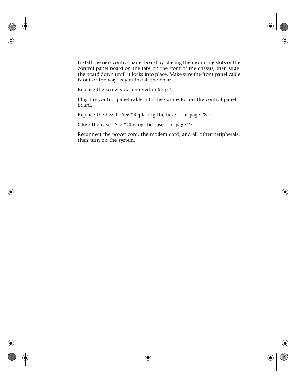 Gateway 7400 User Manual | Page 84 / 156