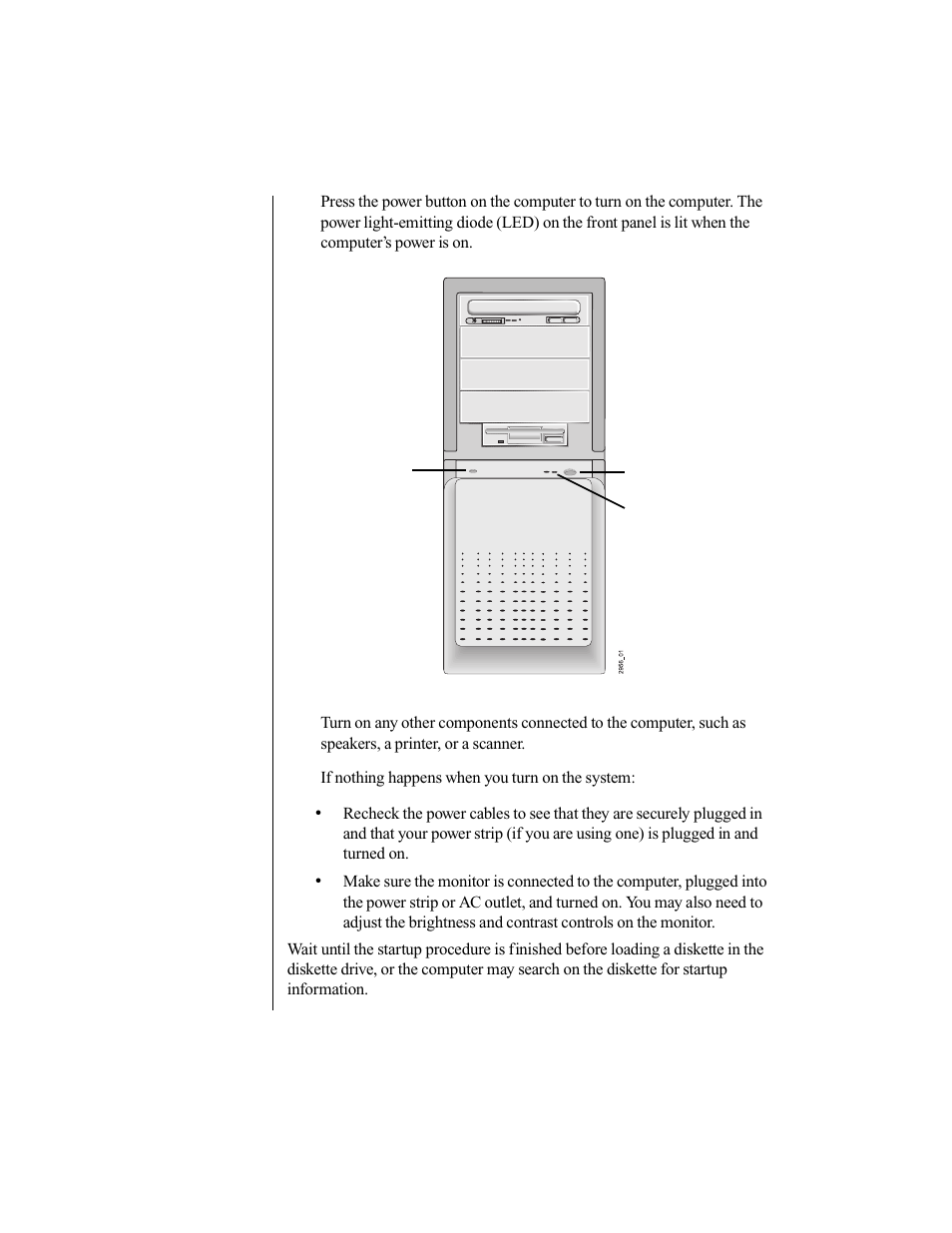 Gateway E-5250 User Manual | Page 13 / 46