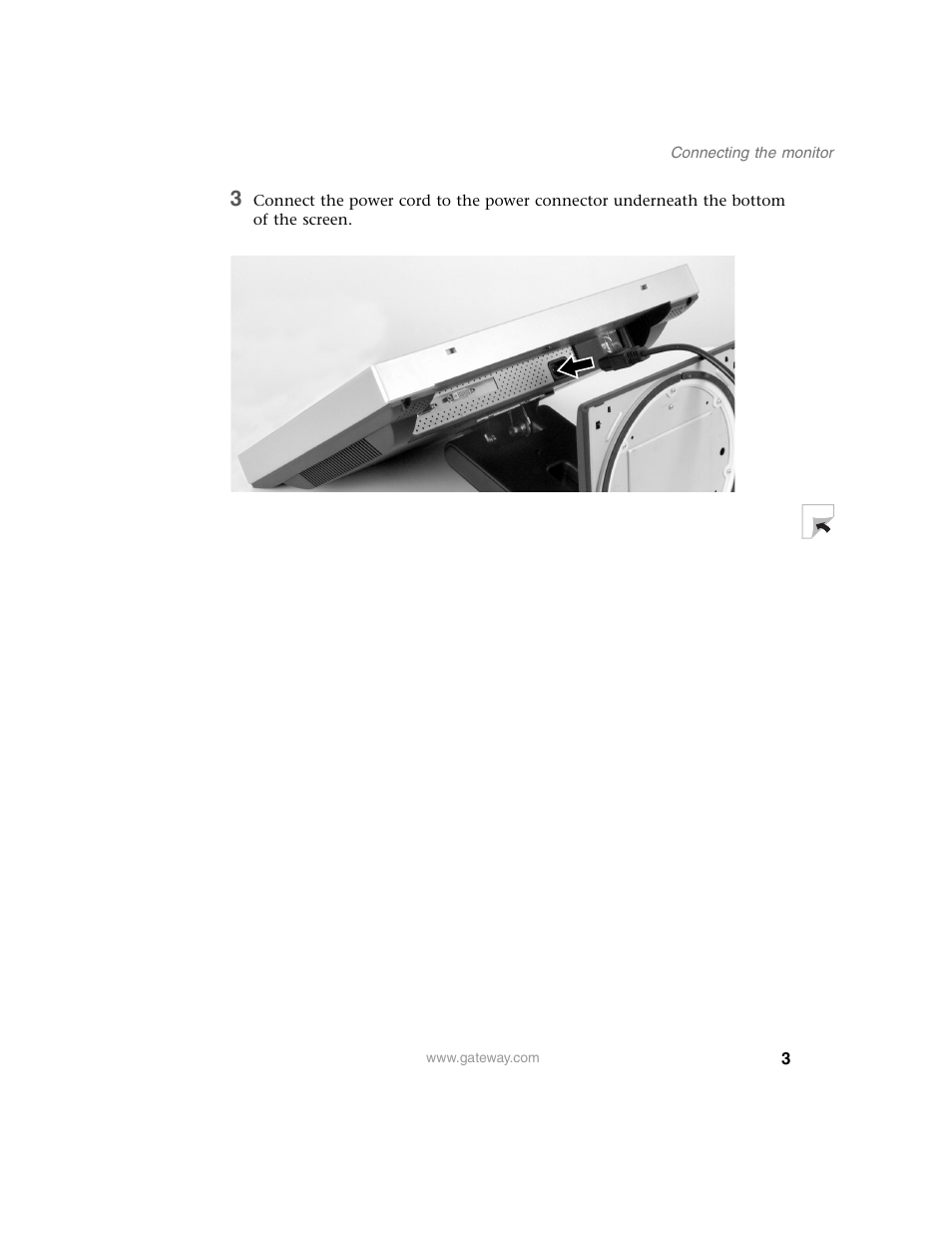 Gateway FPD 2020 User Manual | Page 7 / 36