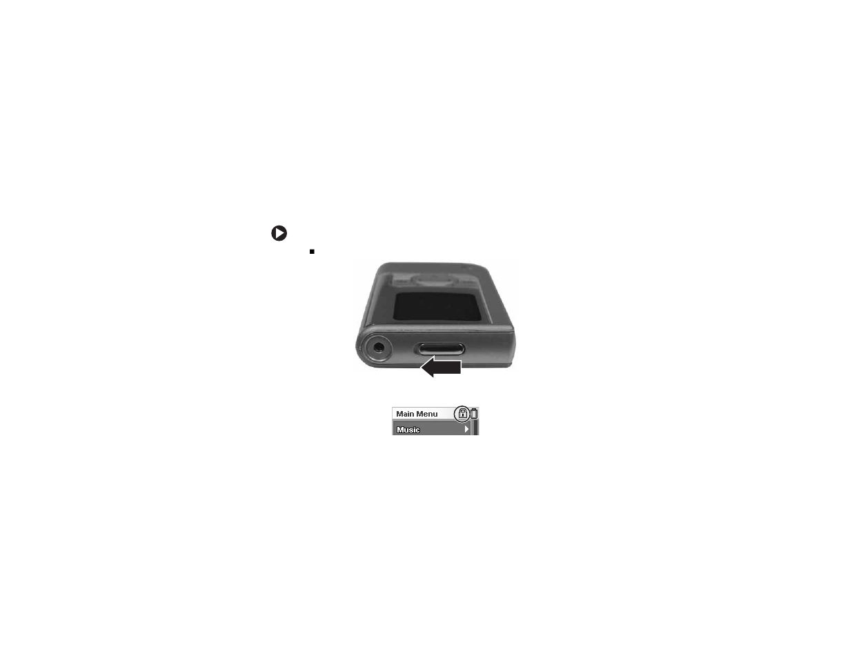 Locking control buttons | Gateway Jukebox User Manual | Page 25 / 106