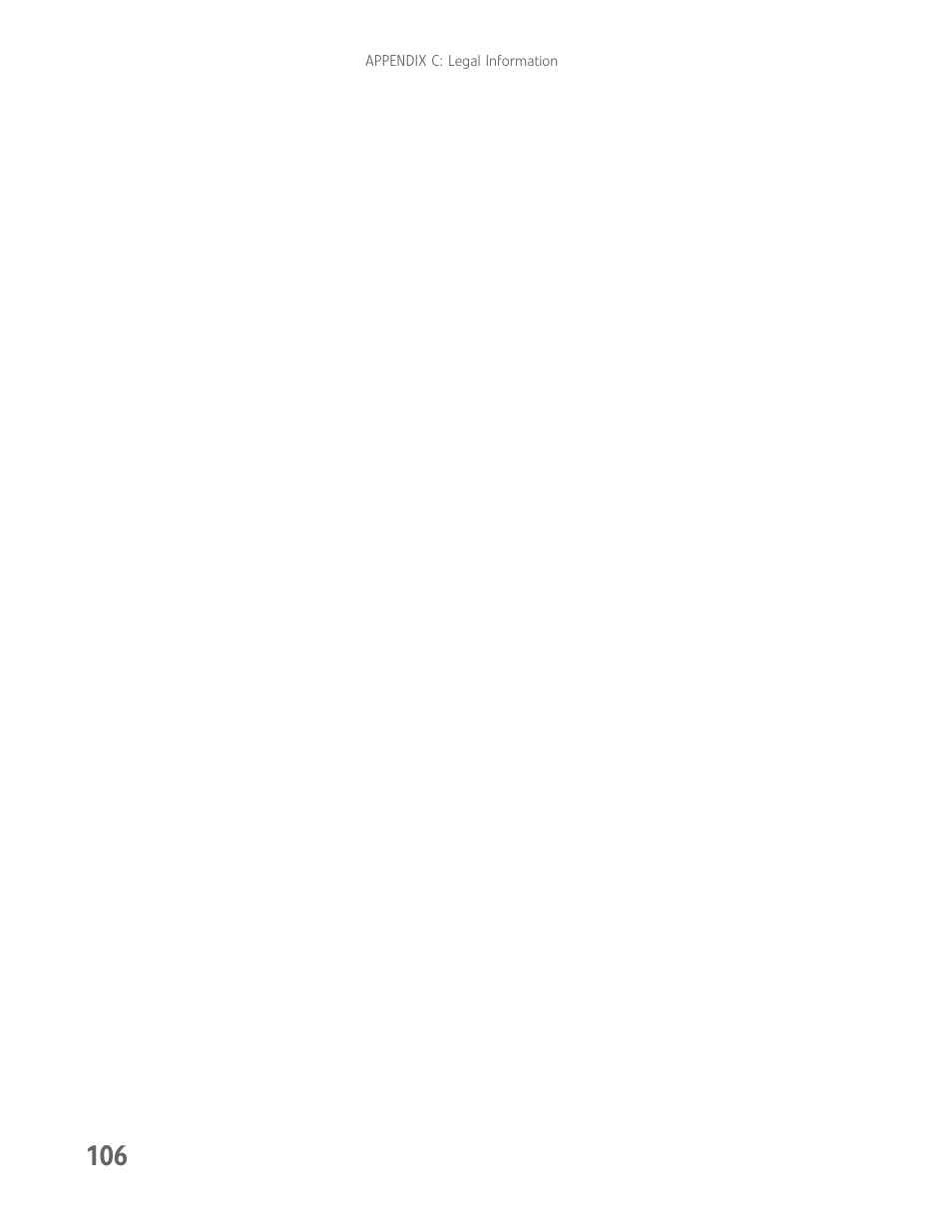 Gateway E-9425R User Manual | Page 112 / 118