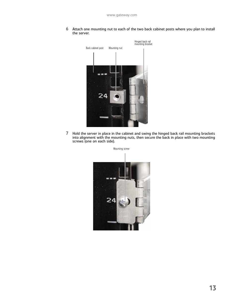 Gateway E-9425R User Manual | Page 19 / 118