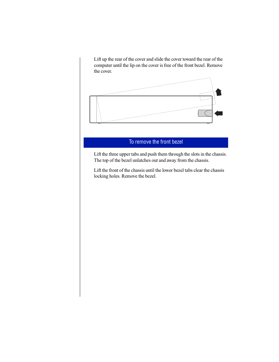 Gateway E-3200 User Manual | Page 13 / 90